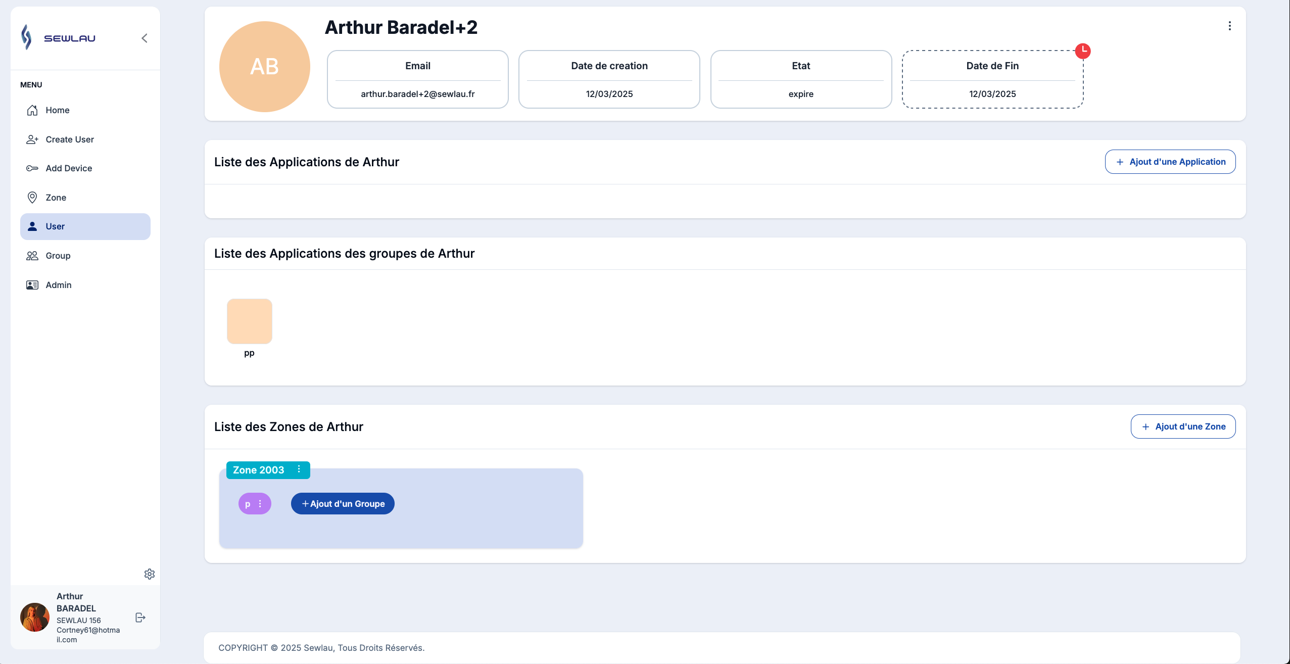 authentification blockchain